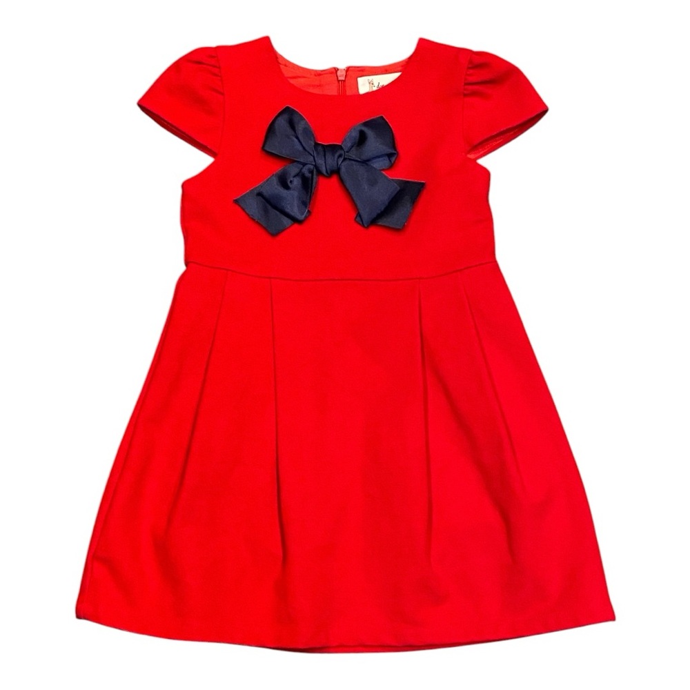 Doe a Dear red dress